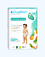 PureBorn 7 Подгузники-трусики, 18+ кг, 16/28/64 шт