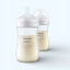 Avent Natural Response Детские бутылочки, средний поток, 2 шт., 3-6 мес., 260 мл