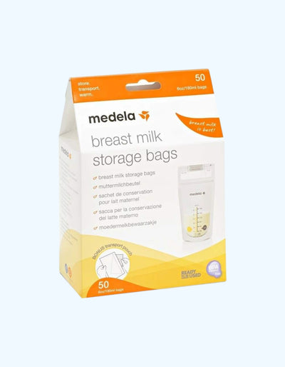 Medela Пакеты для хранения и замораживания грудного молока, 25 шт