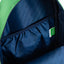 United Colors of Benetton Школьный рюкзак, ярко-зелёный