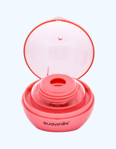 Suavinex Портативный стерилизатор для пустышек