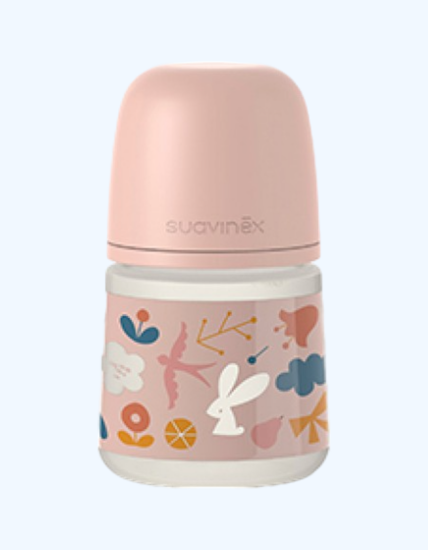 Suavineks shishasi SX Pro, fiziologik, 0+ oy, 150 ml