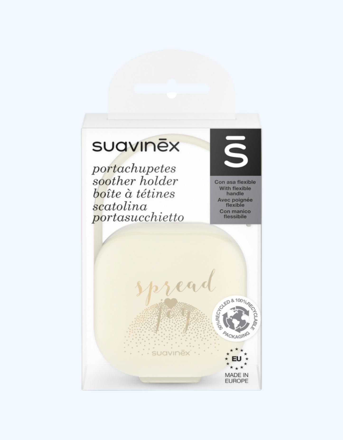 Suavinex soother Case "Sehrli hikoyalar"