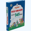 Набор из 3 книг: "Suyukli Payg'ambarim
bilan 365 kun", "Suyukli Qur'on kitobi bilan 365
kun", "Suyukli Payg'ambarim do'stlari bilan 365 kun"