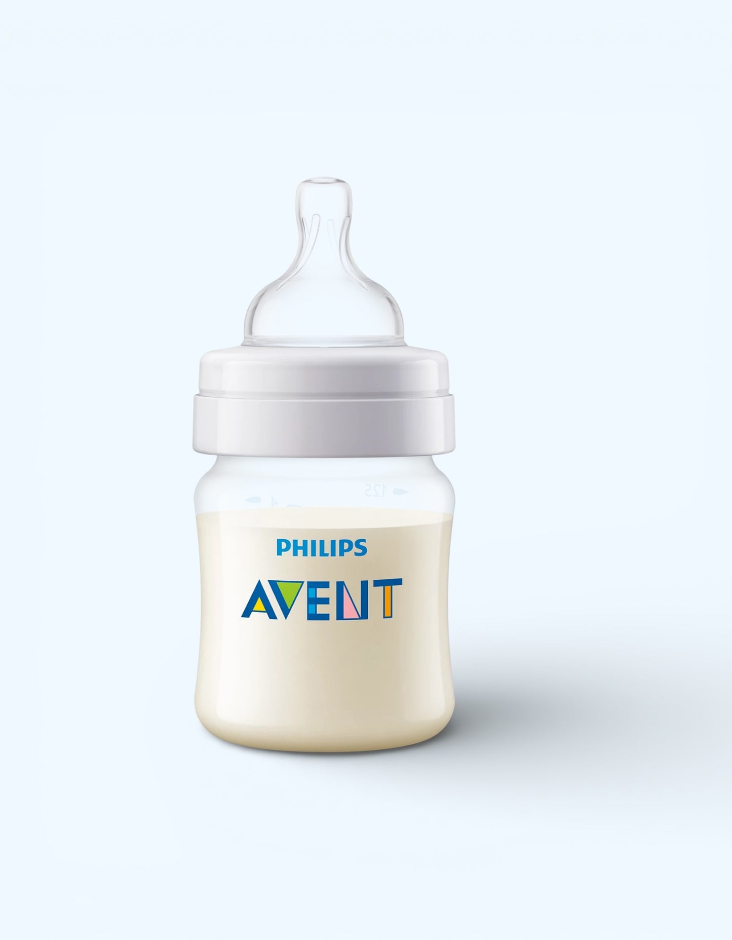 Avent Антиколиковая бутылочка для новорожденных, 0+ мес., 125 мл