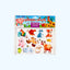 LetterLand magnit o'yini