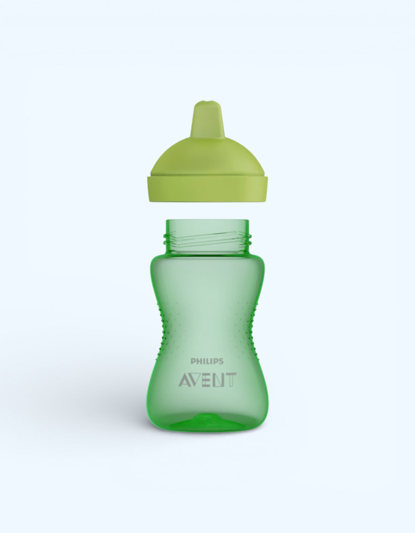 Avent Чашка-непроливайка с твердым носиком, 18+ мес.