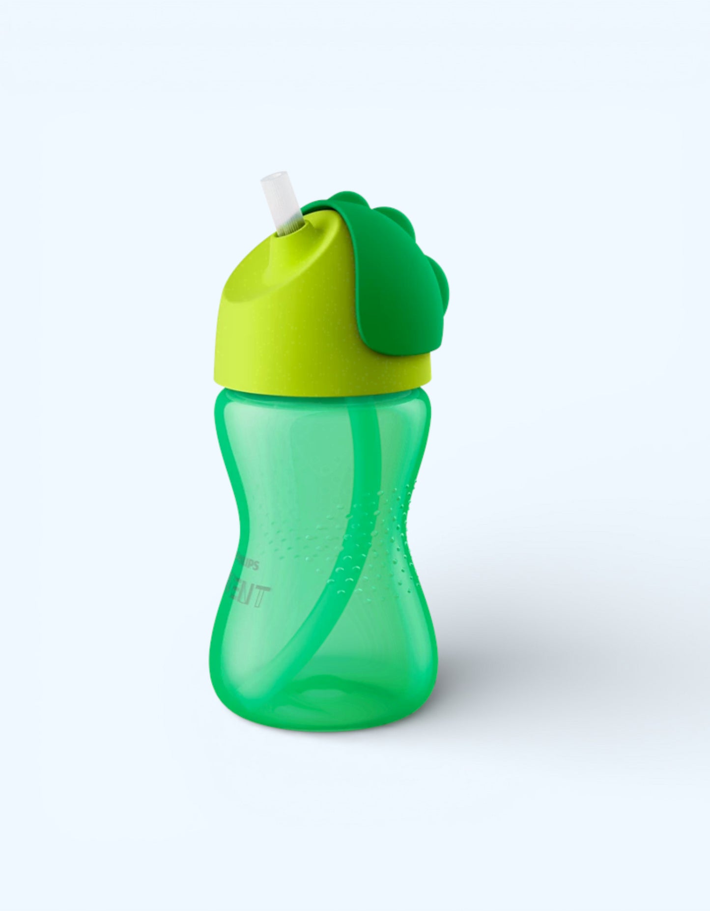 Avent Чашка с трубочкой, 12 мес. +, 300мл