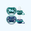 Avent Пустышки серии Ultra Air, 18+ мес.