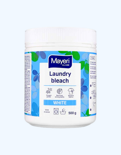 Mayeri All-Care Laundry порошковый отбеливатель, 500 г