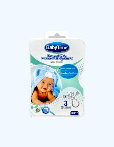 Baby Time Средство для чистки носа