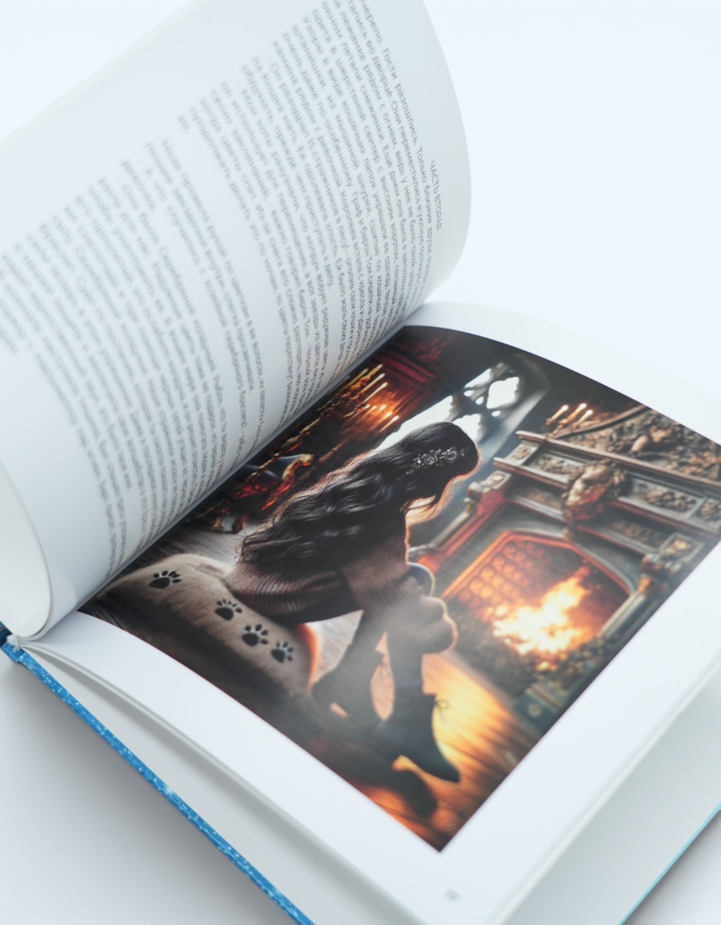 Книга Серебряная колдунья