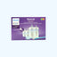 Avent Natural Response Подарочный набор для новорожденных, синий, 4 бутылочки + пустышка + щетка