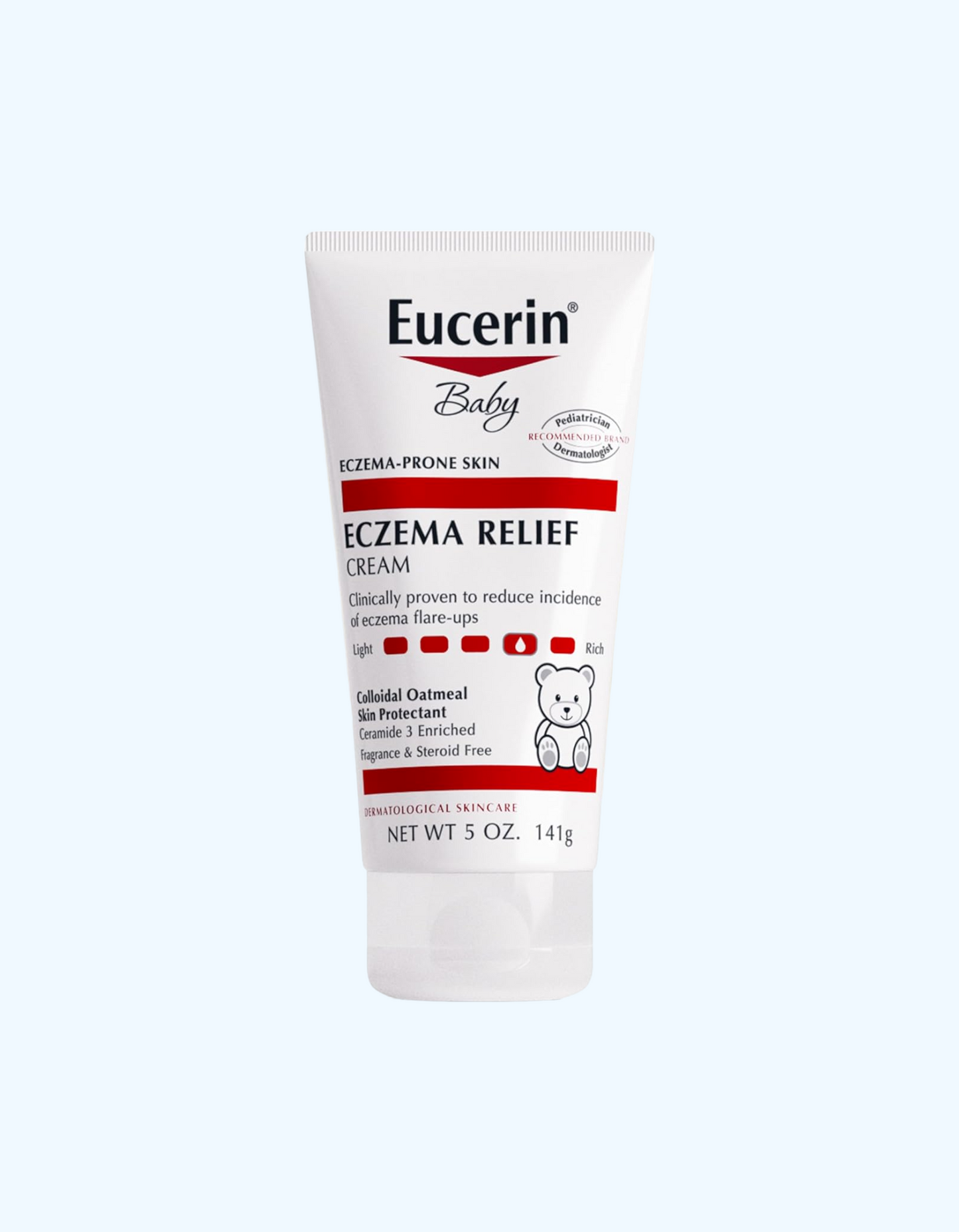 Eucerin Крем против экземы, 141 г