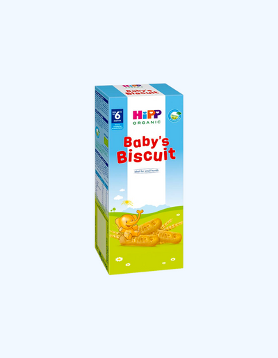 HiPP Baby's Biscuit Печенье, 6+ мес., 180 г