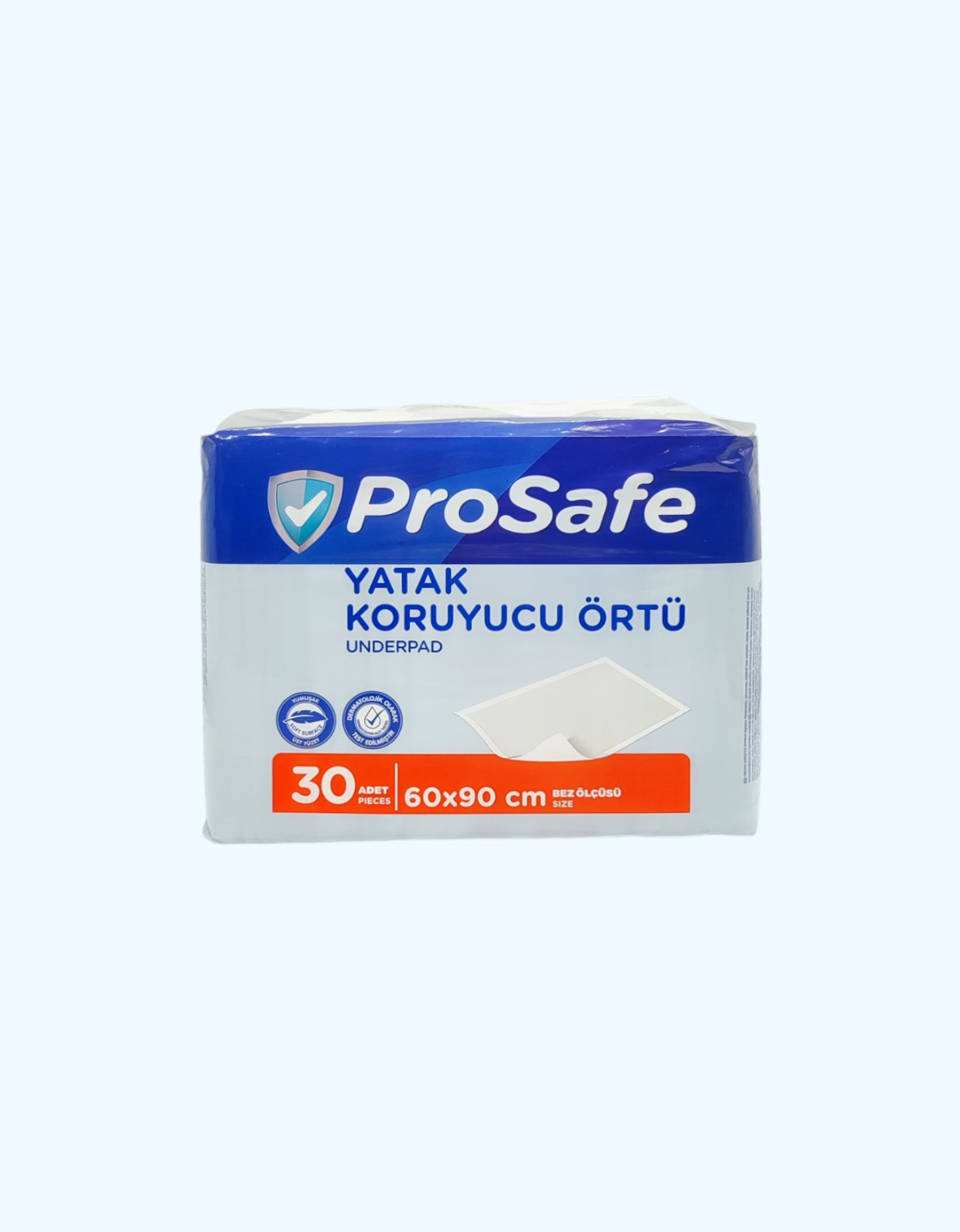 Canbebe ProSafe, Впитывающие пеленки, 60x90 см, 30 шт