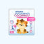 JOONIES Трусики Premium Soft, L 9-14 кг, 44/18 шт