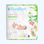 PureBorn Bambuk tagliklari, 0-5 kg, NB, 34/68/136 dona