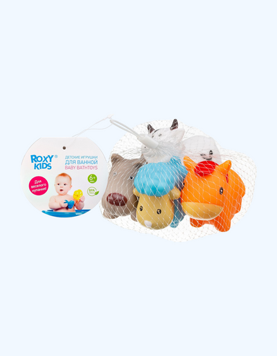 Roxy Kids Набор игрушек для ванной для детей
