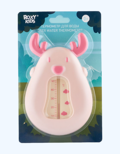 Roxy Kids Термометр для воды "Олень", 0+ мес.