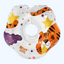 Roxy Kids "Tiger" chaqaloqlarni cho'milish uchun shishiriladigan bo'yinli uzuk, 0+ oy.
