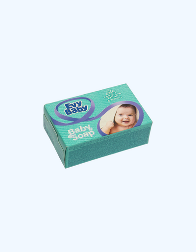 Evy Baby детское мыло, 90 г