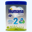 Humana Platin 2 Formula, sut, tezkor, 6-12 oy, 350/400/800 g