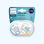 Avent Пустышки серии Ultra Air, 0-6 мес.