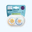 Avent Пустышки серии Ultra Air, 0-6 мес.