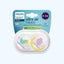 Avent Пустышки серии Ultra Air, 0-6 мес.