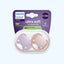 Avent Пустышки серии Ultra Soft, 6-18 мес.