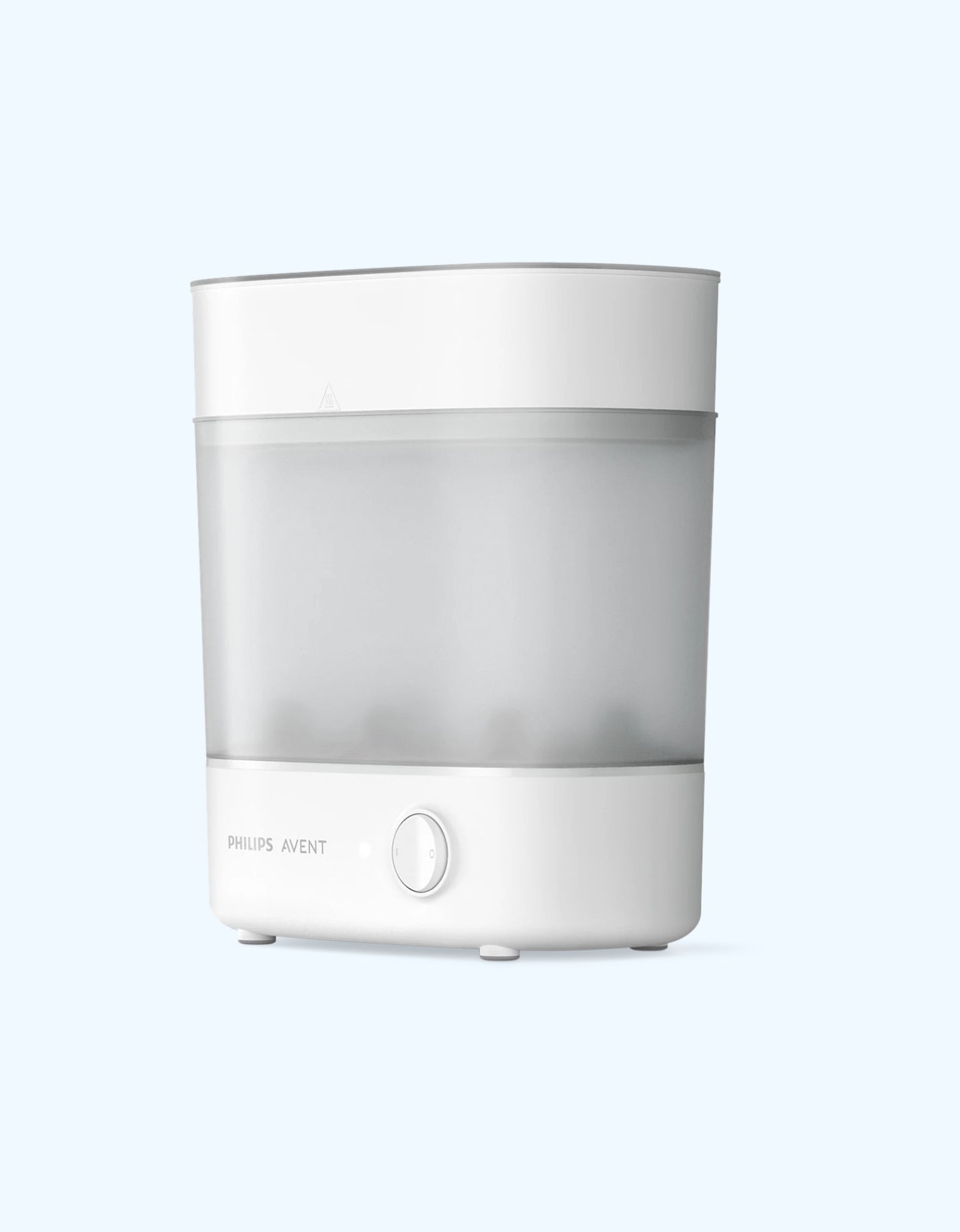 Avent Bolalar kichik shishalari va soxta narsalar uchun sterilizator