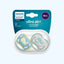Avent Пустышки серии Ultra Air, 18+ мес.