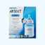 Avent Antikolik shishalar, sekin oqimli, 2 dona, 1+ oy, 260 ml