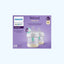 Avent Natural Response Bolalar kichik shishalari AirFree klapan bilan, sekin oqim, 2 dona, 0-3 oy, 125 ml