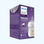 Avent Natural Response Детская бутылочка, белая, медленный поток, 0-3 мес., 125 мл