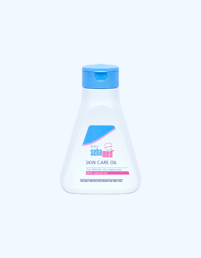 Sebamed Детское масло для тела, 150 мл