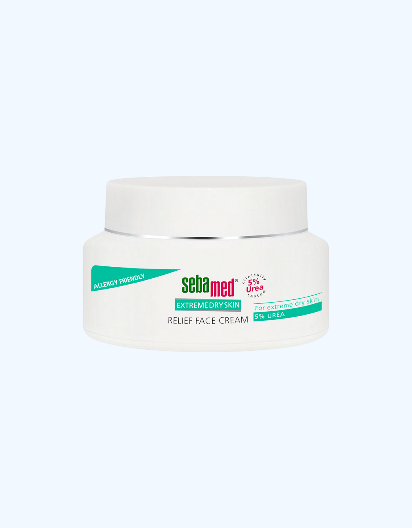 Sebamed Смягчающий крем для лица, для очень сухой кожи, 50 мл