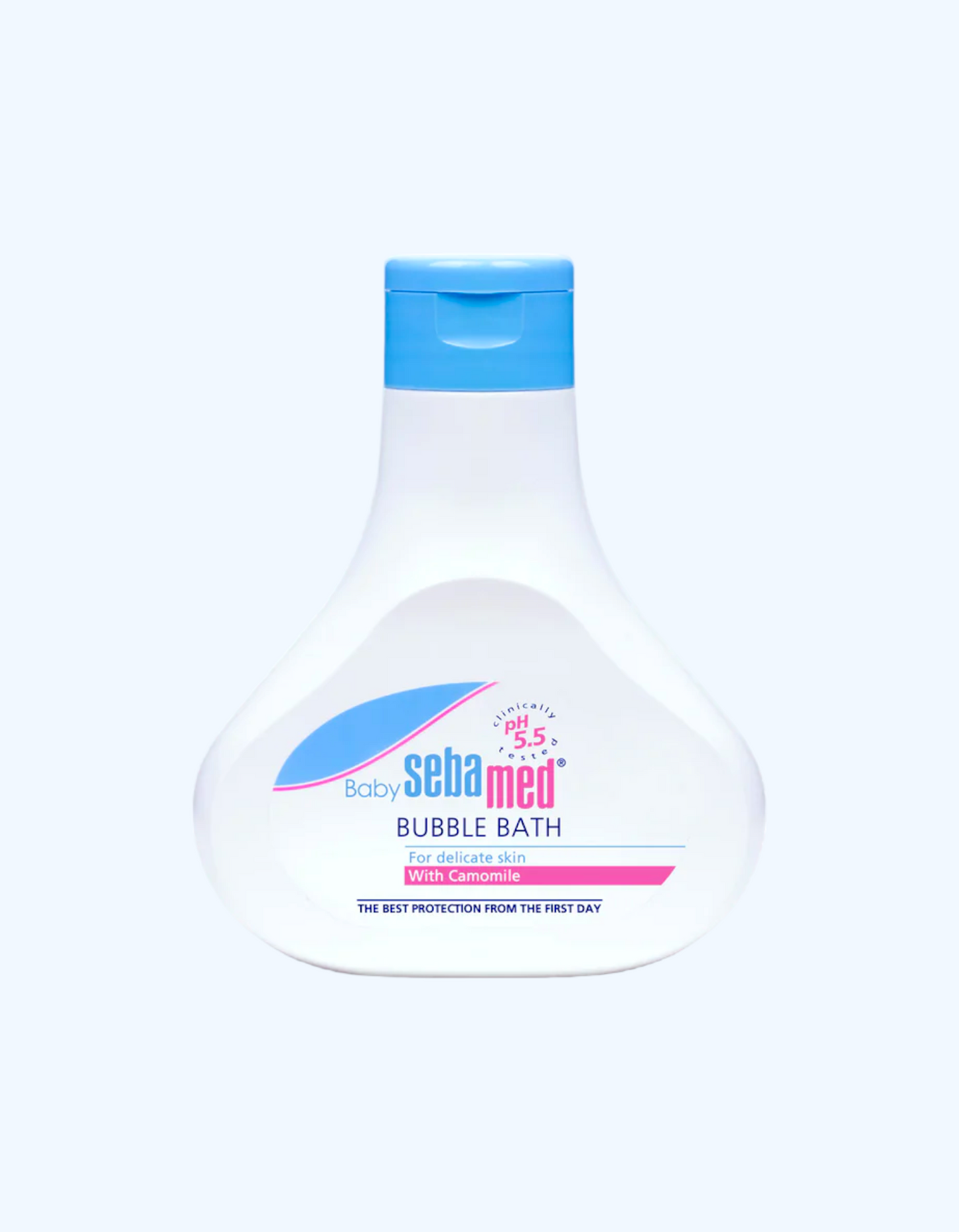 Bolalar uchun ko'pik Sebamed Vanna, 200 ml