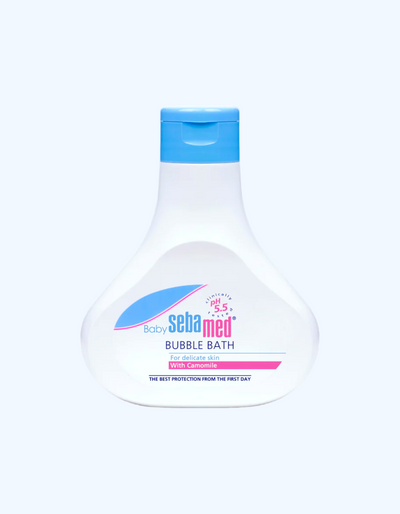 Bolalar uchun ko'pik Sebamed Vanna, 200 ml