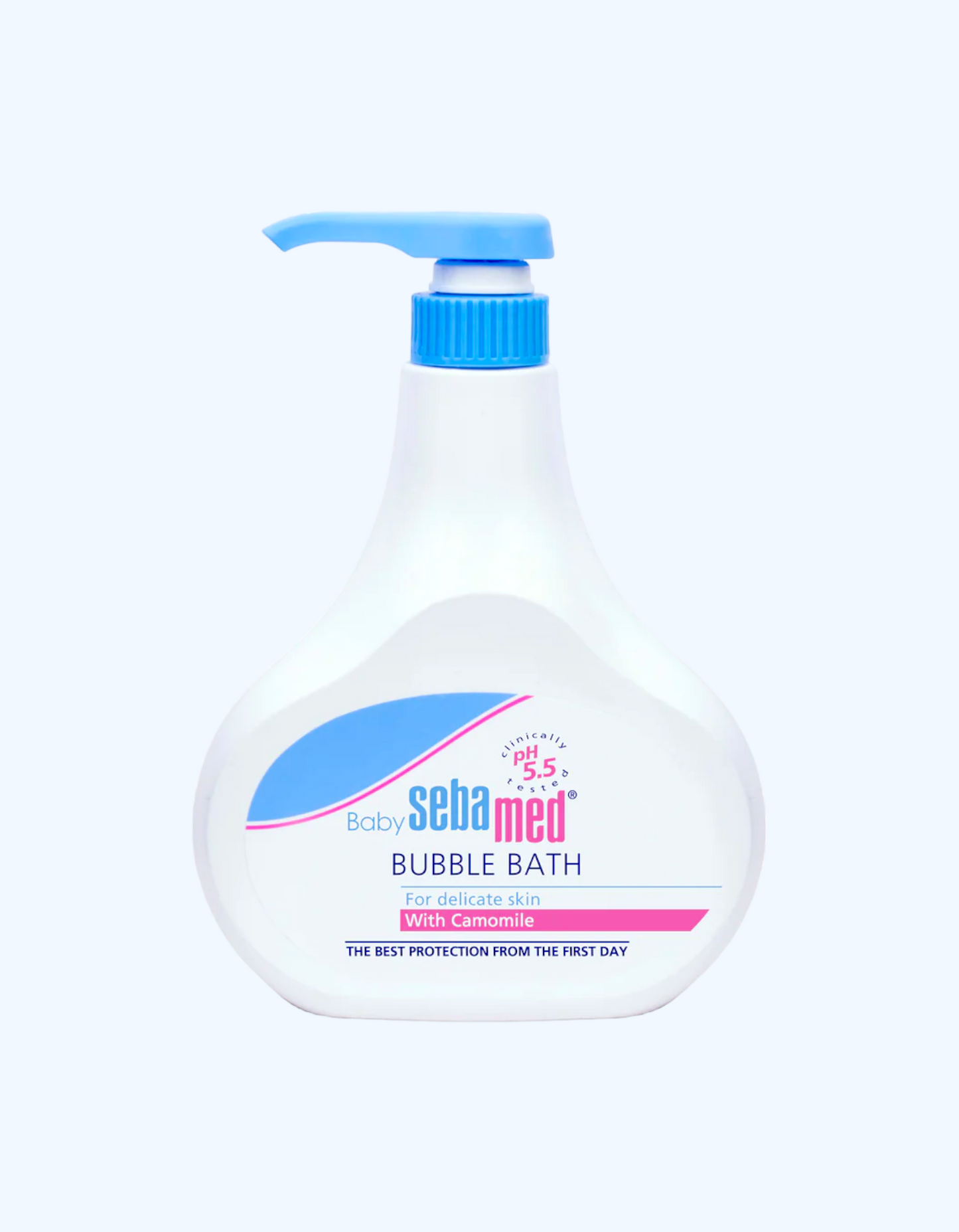 Bolalar uchun ko'pik Sebamed Vanna, 500 ml