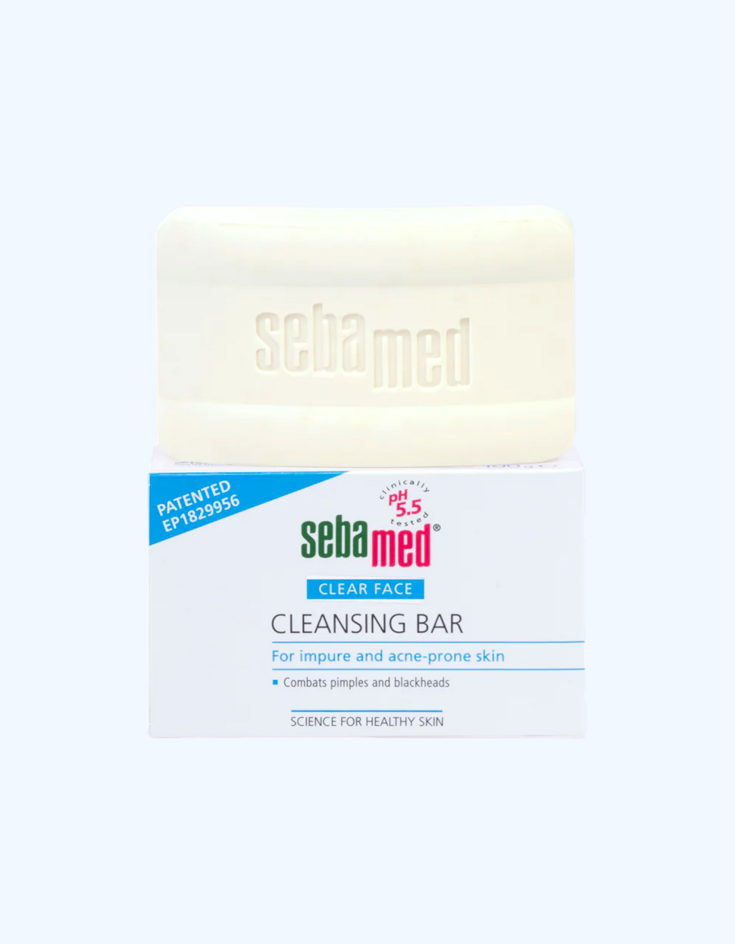 Sebamed tozalovchi sovun, 100 g