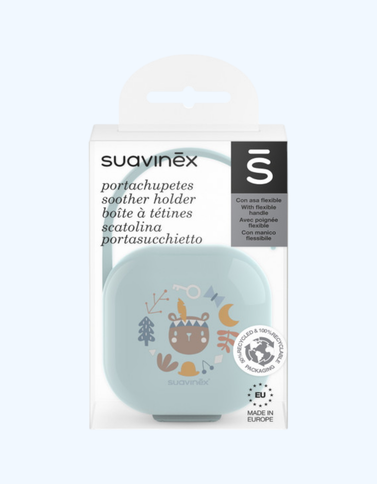 Suavinex soother Case "Sehrli hikoyalar"