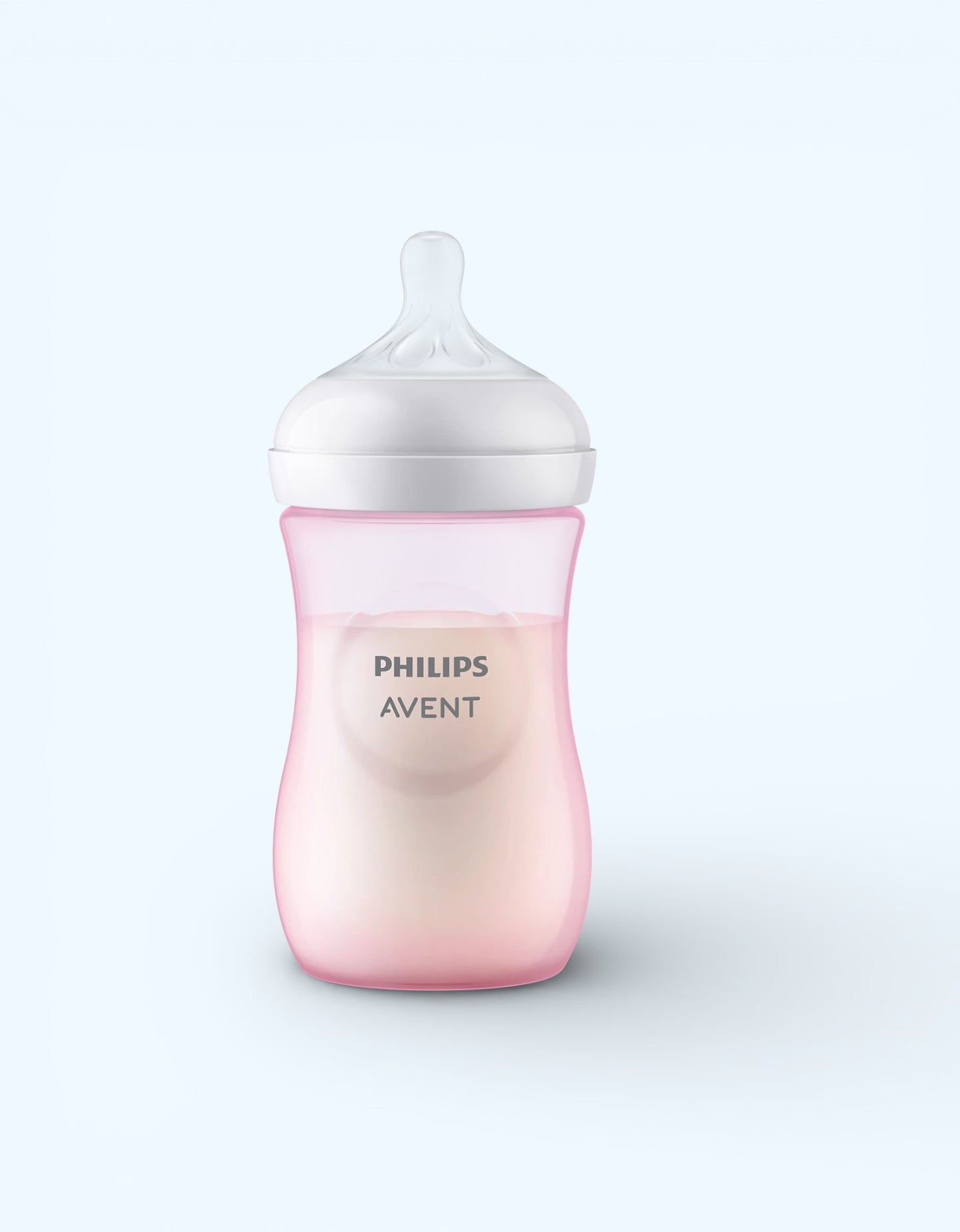 Avent Natural Response Бутылочка, средний поток, 3-6 мес., 260 мл