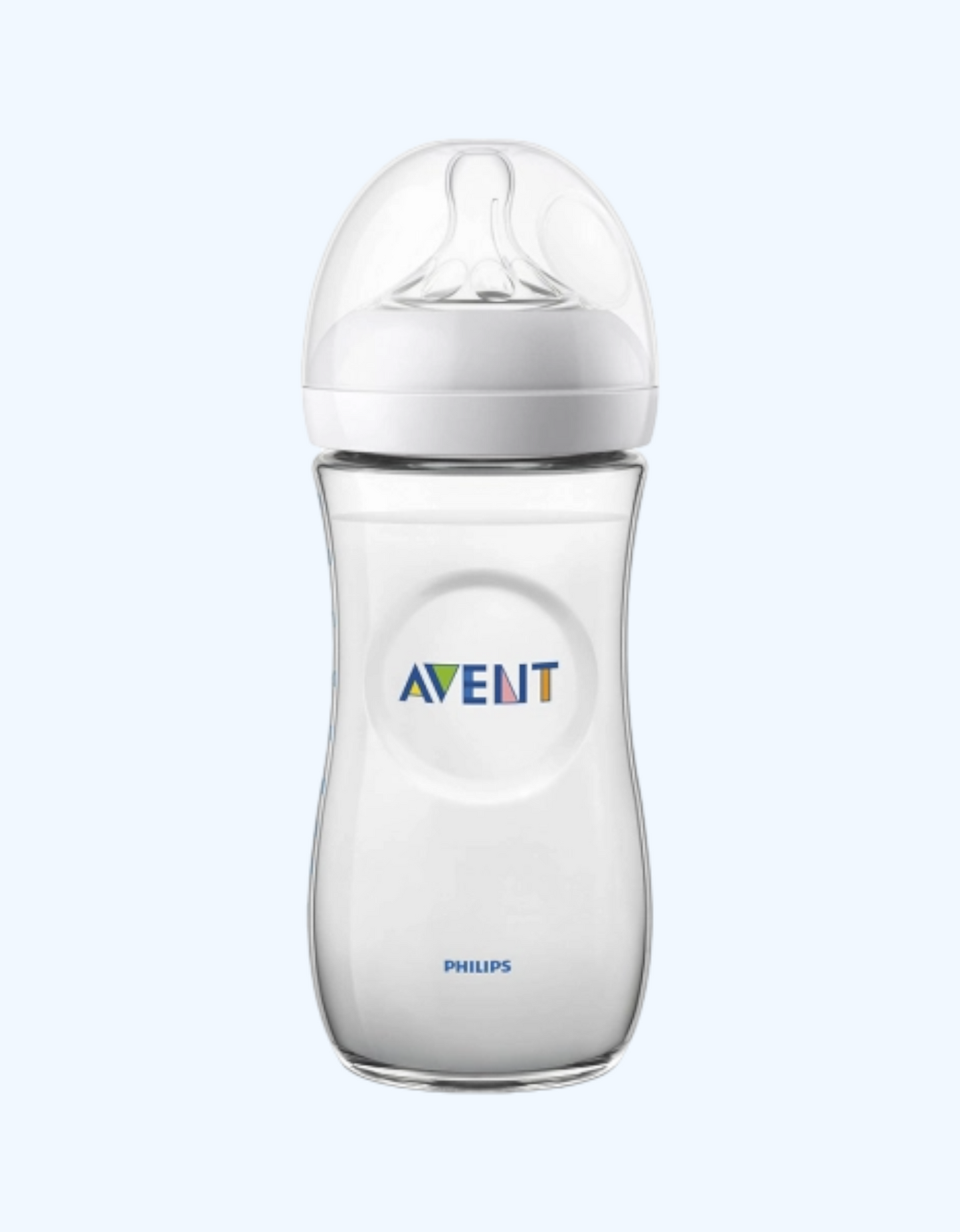 Avent Бутылочка для кормления серии Natural, 6+ мес, 330 мл