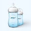 Avent Natural Response Детские бутылочки, медленный поток, 2 шт., 0-3 мес., 260 мл