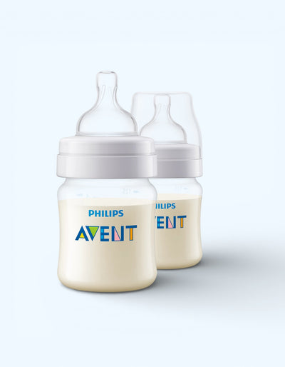 Avent Antikolik shishalar, 2 dona, 0+ oy, 125 ml