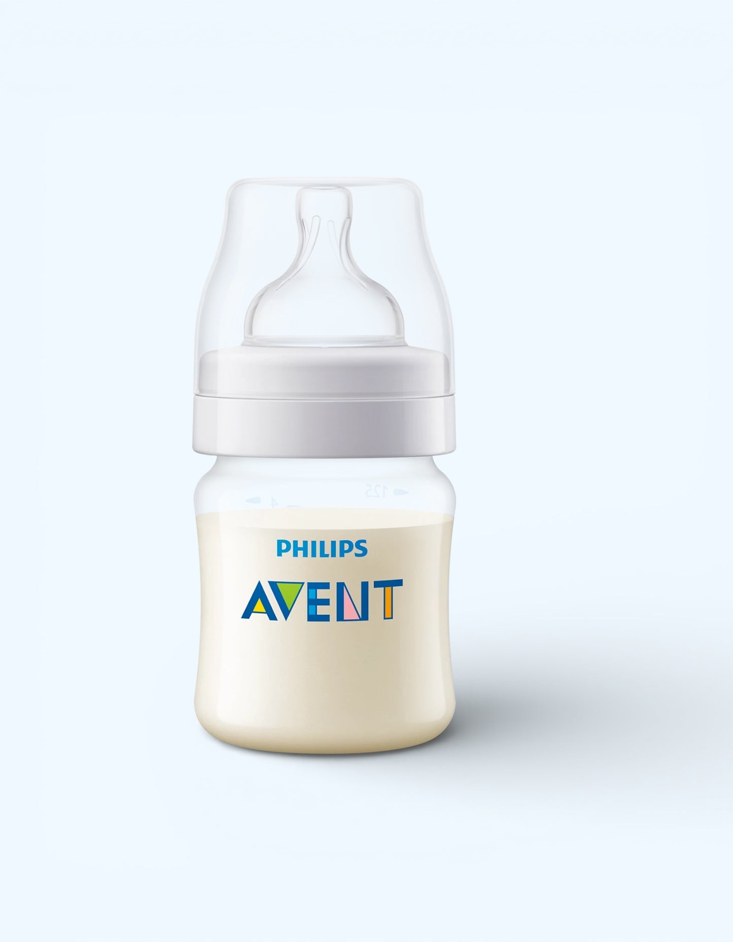 Avent Антиколиковая бутылочка для новорожденных, 0+ мес., 125 мл