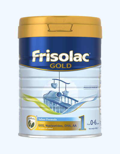 Frisolac Gold 1 Смесь сухая, молочная, адаптированная 0-6 мес., 800 г
