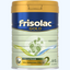 Frisolac Gold 2 Quruq formula, sut, 6-12 oyga moslashtirilgan, 400/800 g